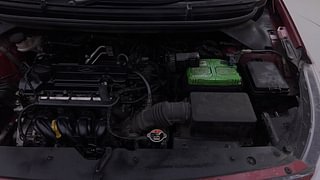 Used 2017 Hyundai Elite i20 [2014-2018] Asta 1.2 Dual Tone Petrol Manual engine ENGINE LEFT SIDE VIEW