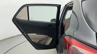 Used 2017 Hyundai Grand i10 [2017-2020] Magna 1.2 CRDi Diesel Manual interior LEFT REAR DOOR OPEN VIEW