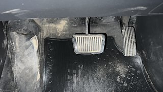 Used 2021 Hyundai Verna SX Opt Turbo Petrol Petrol Automatic interior PEDALS VIEW