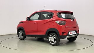 Used 2019 Mahindra KUV100 NXT K6+ 6 STR Petrol Manual exterior LEFT REAR CORNER VIEW