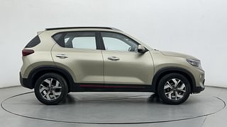 Used 2020 Kia Sonet GTX Plus 1.0 DCT Petrol Automatic exterior RIGHT SIDE VIEW