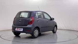 Used 2014 hyundai i10 Sportz 1.1 Petrol Petrol Manual exterior RIGHT REAR CORNER VIEW