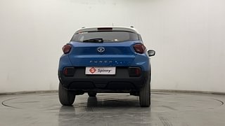 Used 2023 Tata Punch Creative AMT Dual Tone Petrol Automatic exterior BACK VIEW