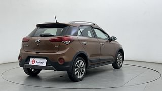 Used 2016 Hyundai i20 Active [2015-2020] 1.2 SX Petrol Manual exterior RIGHT REAR CORNER VIEW
