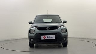 Used 2022 Tata Punch Accomplished MT Petrol Manual exterior FRONT VIEW