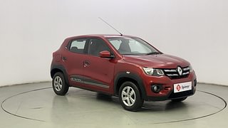 Used 2019 Renault Kwid [2017-2019] RXT 1.0 SCE Special (O) Petrol Manual exterior RIGHT FRONT CORNER VIEW