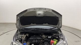 Used 2018 honda Jazz V Petrol Manual engine ENGINE & BONNET OPEN FRONT VIEW