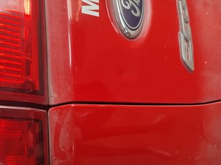 Used 2018 Ford EcoSport [2017-2020] Titanium + 1.5L Ti-VCT AT Petrol Automatic dents MINOR DENT