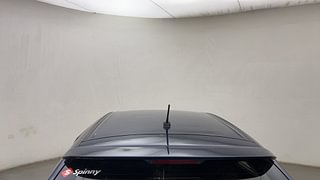 Used 2019 Maruti Suzuki Baleno [2015-2019] Zeta AT Petrol Petrol Automatic exterior EXTERIOR ROOF VIEW