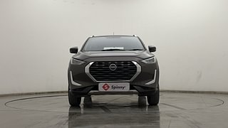 Used 2022 Nissan Magnite XV Executive Petrol Manual exterior FRONT VIEW