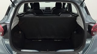 Used 2022 Tata Punch Accomplished MT Petrol Manual interior DICKY INSIDE VIEW