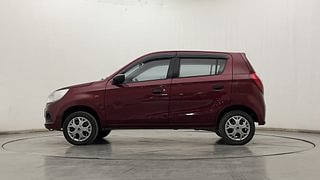Used 2018 Maruti Suzuki Alto K10 [2014-2019] VXi Petrol Manual exterior LEFT SIDE VIEW