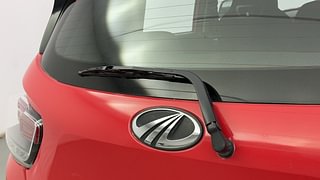 Used 2019 Mahindra KUV100 NXT K6+ 6 STR Petrol Manual top_features Rear wiper