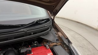 Used 2017 Hyundai i20 Active [2015-2020] 1.4 SX Diesel Manual engine ENGINE LEFT SIDE HINGE & APRON VIEW