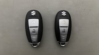 Used 2019 Maruti Suzuki Baleno [2015-2019] Zeta AT Petrol Petrol Automatic extra CAR KEY VIEW