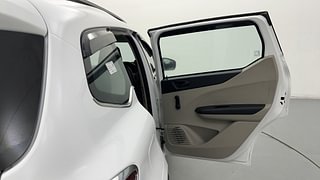 Used 2024 Renault Triber RXL Petrol Manual interior RIGHT REAR DOOR OPEN VIEW