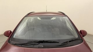 Used 2015 Hyundai Grand i10 [2013-2017] Sportz 1.2 Kappa VTVT Petrol Manual exterior FRONT WINDSHIELD VIEW