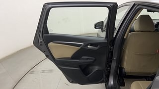 Used 2018 honda Jazz V Petrol Manual interior LEFT REAR DOOR OPEN VIEW
