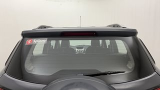 Used 2016 Ford EcoSport [2015-2017] Titanium 1.5L Ti-VCT AT Petrol Automatic exterior BACK WINDSHIELD VIEW