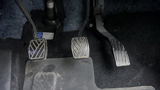 Used 2021 Maruti Suzuki S-Cross Zeta Petrol Manual interior PEDALS VIEW