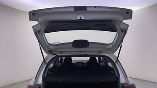 Used 2021 Hyundai Venue [2019-2022] SX 1.0  Turbo Petrol Manual interior DICKY DOOR OPEN VIEW