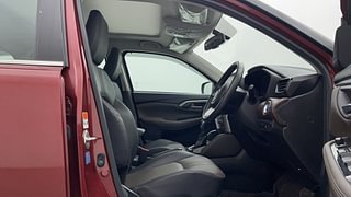Used 2022 Toyota Urban Cruiser Hyryder V Hybrid Dual Tone Hybrid Automatic interior RIGHT SIDE FRONT DOOR CABIN VIEW