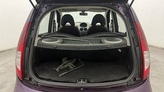 Used 2017 Tata Nano [2014-2018] Twist XT Petrol Petrol Manual interior DICKY INSIDE VIEW