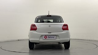 Used 2020 Maruti Suzuki Swift [2017-2021] ZXi AMT Petrol Automatic exterior BACK VIEW