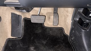 Used 2015 Honda City [2014-2017] VX CVT Petrol Automatic interior PEDALS VIEW