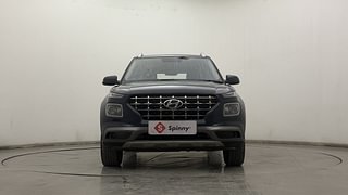 Used 2019 Hyundai Venue [2019-2020] SX(O) 1.4 CRDI Diesel Manual exterior FRONT VIEW