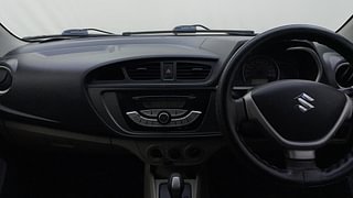 Used 2016 Maruti Suzuki Alto K10 [2014-2019] VXI AMT Petrol Automatic interior MUSIC SYSTEM & AC CONTROL VIEW