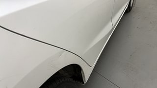 Used 2017 honda Jazz V CVT Petrol Automatic dents MINOR DENT