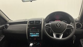 Used 2022 Renault Duster [2020-2022] RXS Petrol Petrol Manual interior DASHBOARD VIEW