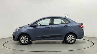 Used 2015 Hyundai Xcent [2014-2017] SX Petrol Petrol Manual exterior LEFT SIDE VIEW