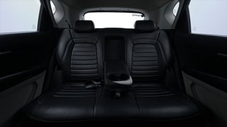 Used 2020 Kia Sonet HTX 1.5 Diesel Manual interior REAR SEAT CONDITION VIEW