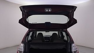 Used 2016 Maruti Suzuki Alto K10 [2014-2019] VXI AMT Petrol Automatic interior DICKY DOOR OPEN VIEW