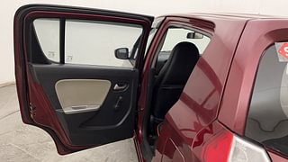 Used 2018 Maruti Suzuki Alto K10 [2014-2019] VXi Petrol Manual interior LEFT REAR DOOR OPEN VIEW