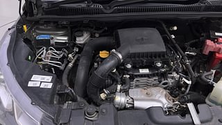 Used 2023 Tata Nexon XZA Plus AMT S Petrol Automatic engine ENGINE RIGHT SIDE VIEW