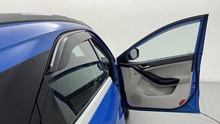 Used 2020 Tata Nexon XZ Plus Petrol Petrol Manual interior RIGHT FRONT DOOR OPEN VIEW