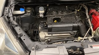 Used 2015 Maruti Suzuki Wagon R 1.0 [2010-2019] LXi Petrol Manual engine ENGINE RIGHT SIDE VIEW