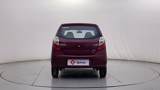 Used 2016 Maruti Suzuki Alto K10 [2014-2019] VXI AMT Petrol Automatic exterior BACK VIEW