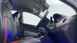 Used 2016 Hyundai Xcent SX 1.2 Petrol Manual interior RIGHT SIDE FRONT DOOR CABIN VIEW