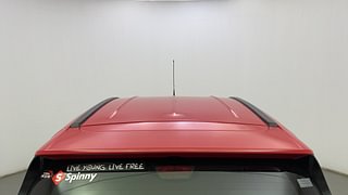 Used 2019 Mahindra KUV100 NXT K6+ 6 STR Petrol Manual exterior EXTERIOR ROOF VIEW