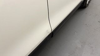 Used 2019 Mahindra XUV 300 W8 Diesel Diesel Manual dents MINOR SCRATCH