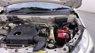Used 2018 Maruti Suzuki Alto K10 [2014-2019] VXI AMT (O) Petrol Automatic engine ENGINE LEFT SIDE HINGE & APRON VIEW