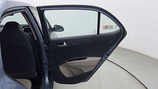 Used 2015 Hyundai Xcent [2014-2017] SX Petrol Petrol Manual interior RIGHT REAR DOOR OPEN VIEW