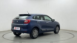 Used 2019 Maruti Suzuki Baleno [2015-2019] Zeta AT Petrol Petrol Automatic exterior RIGHT REAR CORNER VIEW