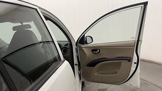 Used 2013 Hyundai i10 Sportz 1.2 AT Kappa2 Petrol Automatic interior RIGHT FRONT DOOR OPEN VIEW
