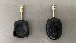 Used 2010 Ford Figo [2010-2015] Duratec Petrol EXI 1.2 Petrol Manual extra CAR KEY VIEW