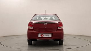 Used 2011 Toyota Etios [2010-2017] VX Petrol Manual exterior BACK VIEW